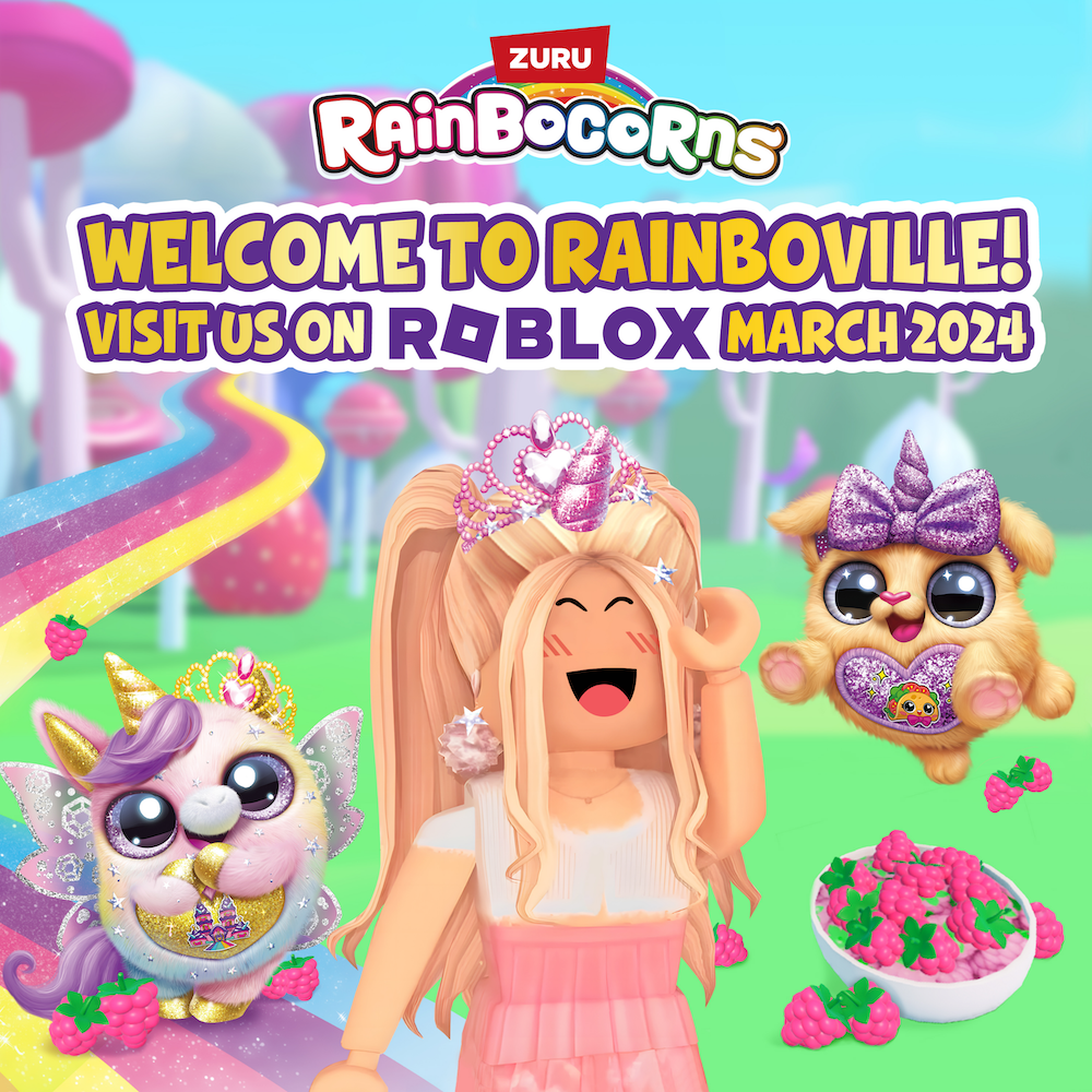 Rainbocorns australia online